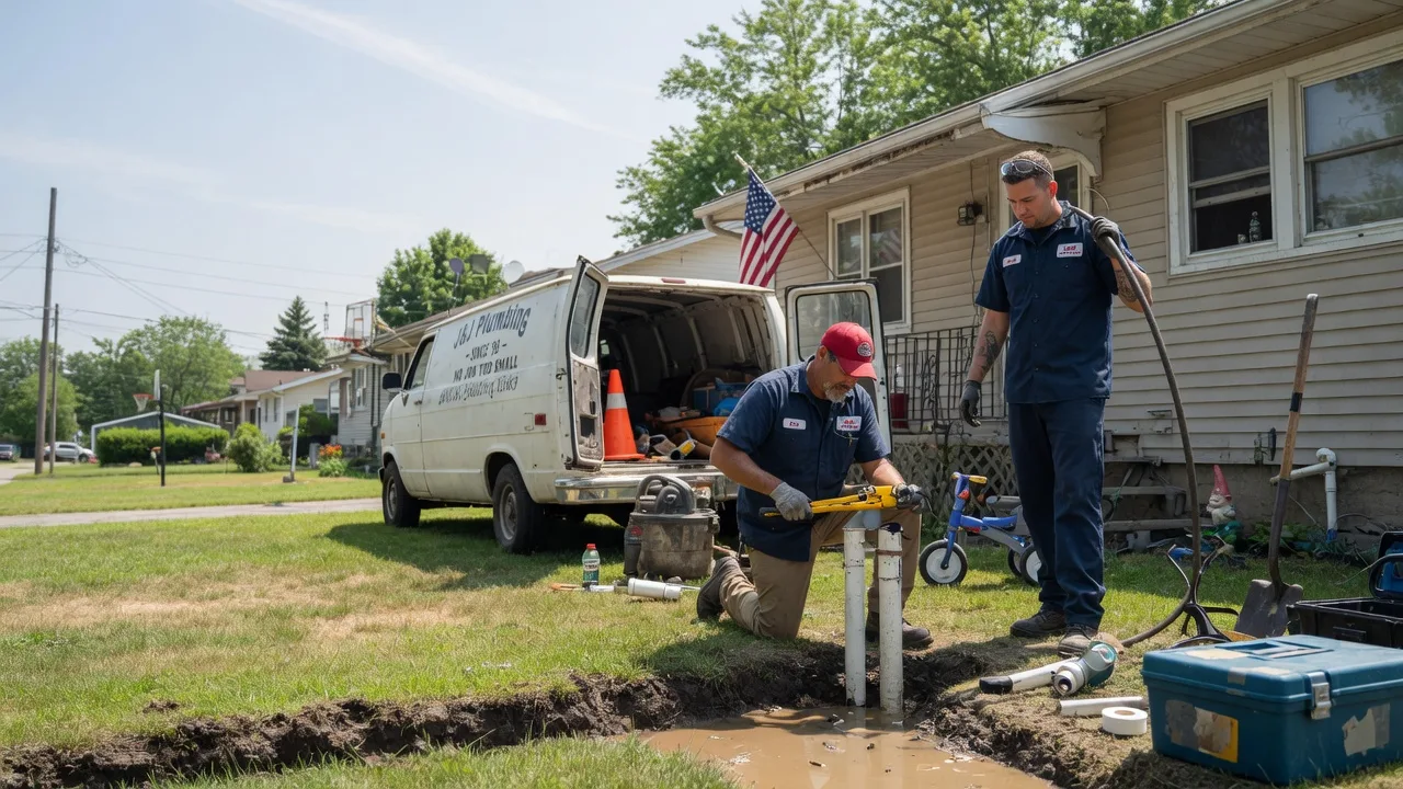 Sump Pump Repair in Newtown, MO near me